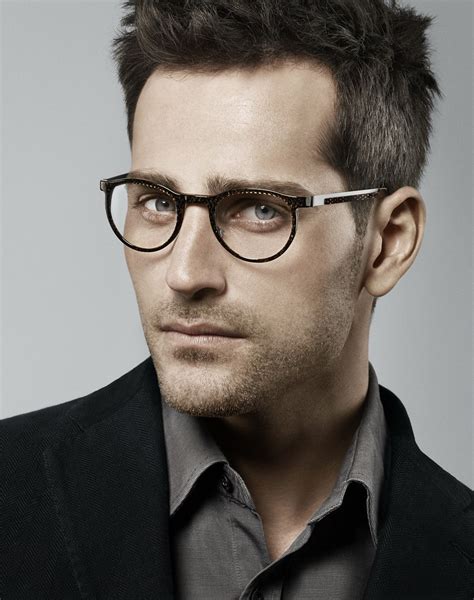 best men's glasses for oval face|oblong face shape glasses male.